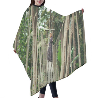 Personality  Bridge Hair Cutting Cape