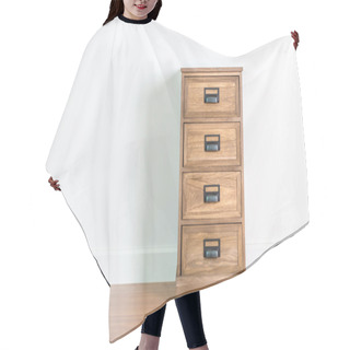Personality  Bedside Table Hair Cutting Cape