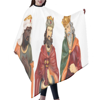 Personality  The Three Wise Men  Hair Cutting Cape