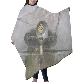 Personality  Holy Water Hair Cutting Cape