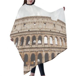 Personality  Colosseum Hair Cutting Cape