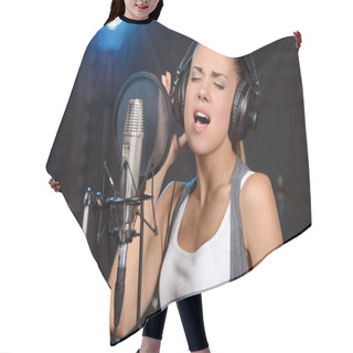 Personality  Recording Studio Hair Cutting Cape