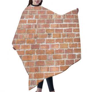 Personality  Pattern And Texture Of Brickwall Hair Cutting Cape