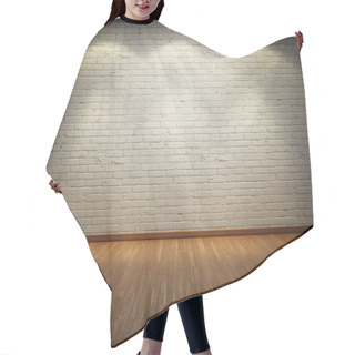 Personality  Old Interior Room Hair Cutting Cape