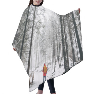 Personality  Tourism Hair Cutting Cape