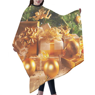 Personality  New Year Gifts Hair Cutting Cape