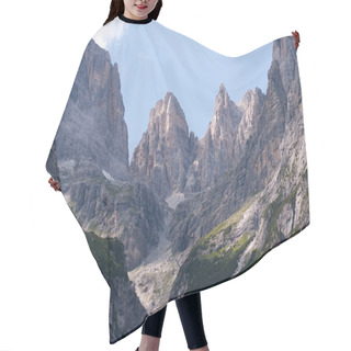 Personality  Brenta Dolomites Hair Cutting Cape