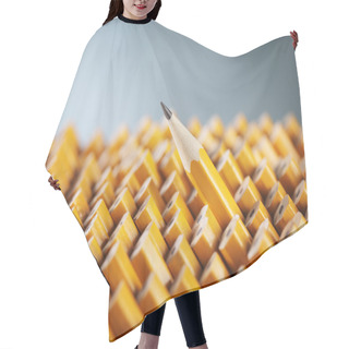 Personality  Standing Out From The Crowd Hair Cutting Cape