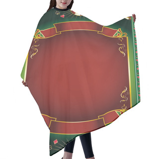 Personality  Vegas Hair Cutting Cape