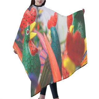 Personality  Chiken Hair Cutting Cape