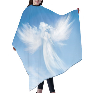 Personality  Angel In The Clouds Hair Cutting Cape