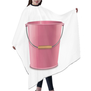 Personality  Bucket Hair Cutting Cape