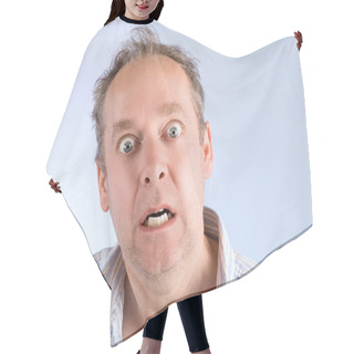 Personality  Scared Hair Cutting Cape