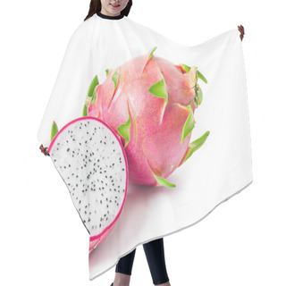 Personality  Fresh Dragon Fruit. Hair Cutting Cape