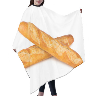 Personality  Baguette Hair Cutting Cape