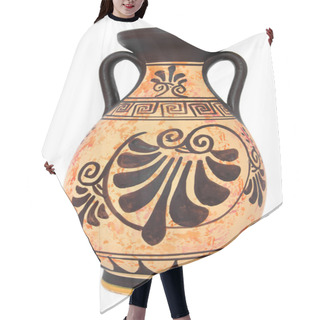 Personality  Greek Vase Hair Cutting Cape