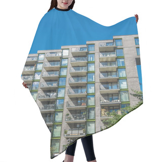 Personality  Balconies Hair Cutting Cape
