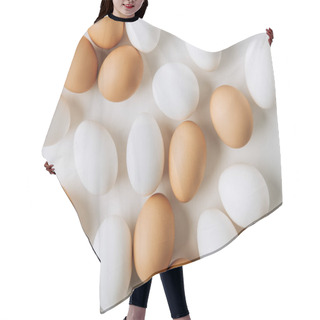 Personality  Eggs Hair Cutting Cape