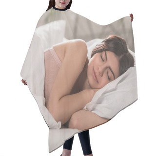 Personality  Sleeping Hair Cutting Cape