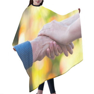 Personality  Trust Hair Cutting Cape