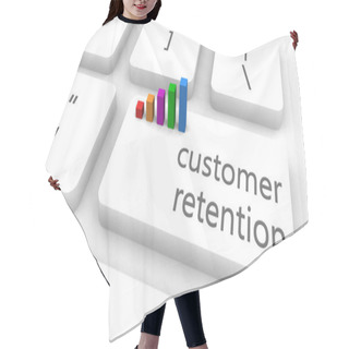 Personality  Customer Retention Hair Cutting Cape