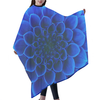 Personality  Abstract Petals Hair Cutting Cape