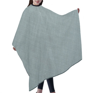 Personality  Pale Blue Textile Texture Hair Cutting Cape