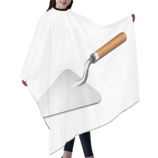 Personality  Trowel Hair Cutting Cape