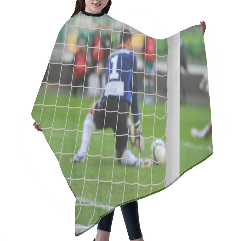 Personality  Football Hair Cutting Cape