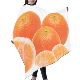 Personality  Mandarin Hair Cutting Cape