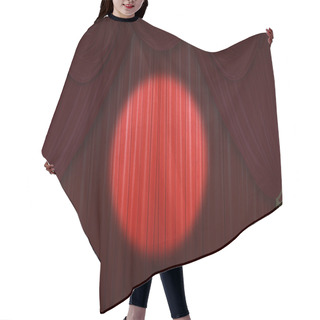 Personality  Theater Performance Hair Cutting Cape