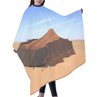 Personality  Nomadic Tent Hair Cutting Cape