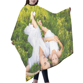 Personality  Rest Hair Cutting Cape