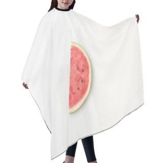 Personality  Watermelon Slice Hair Cutting Cape