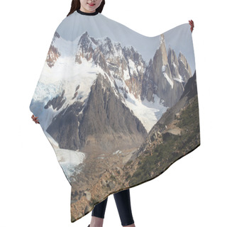 Personality  Mountain Hair Cutting Cape