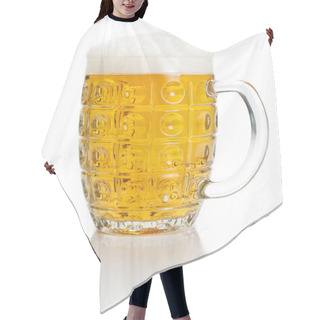Personality  Pint Of Lager Beer Hair Cutting Cape