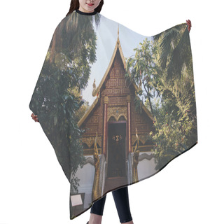 Personality  Travel Hair Cutting Cape