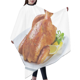 Personality  Roast Chicken Hair Cutting Cape