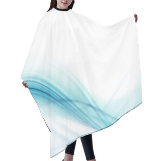 Personality  Abstract Modern Background Hair Cutting Cape
