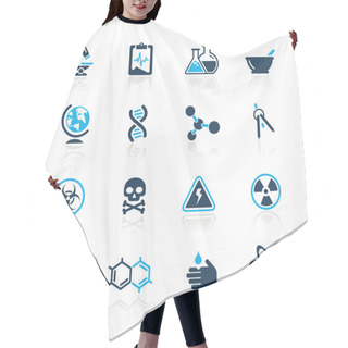 Personality  Science // Azure Series Hair Cutting Cape