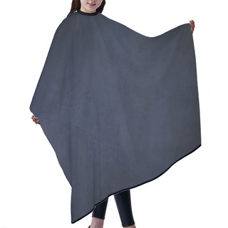 Personality  Dark Blue Grungy Wall Background Or Texture  Hair Cutting Cape