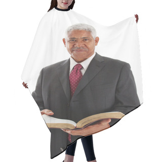 Personality  Pastor Hair Cutting Cape