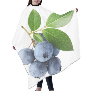 Personality  Blueberry Twig Hair Cutting Cape