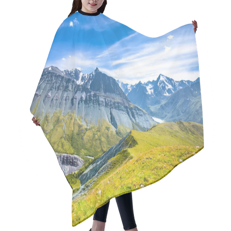 Personality  Altay Hair Cutting Cape