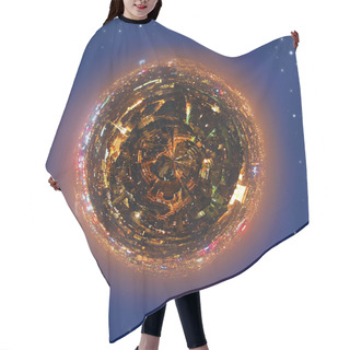 Personality  Urban Planet Hair Cutting Cape