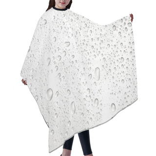 Personality  Water Drops Hair Cutting Cape