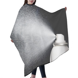 Personality  Spray Bottle 1 Hair Cutting Cape