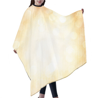 Personality  Beige Blur Background Hair Cutting Cape
