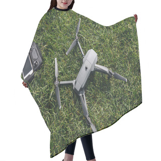 Personality  Drone Hair Cutting Cape