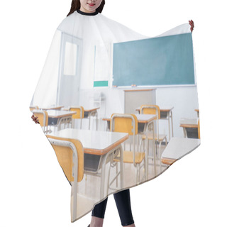 Personality  School Classroom Image, Education  Hair Cutting Cape